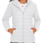 Women's Plus Size Lightweight Jacket Spring And Autumn Full